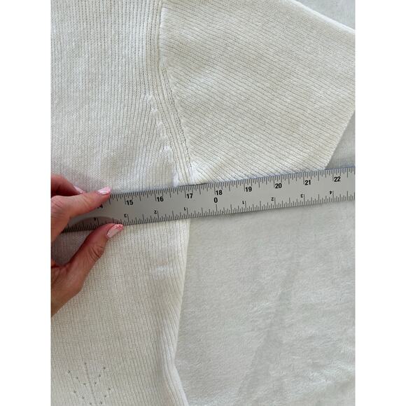 Vintage Heirloom Collectibles CardiganWomen's Size Small Short Sleeve, XC!!!!!!! - Picture 8 of 8